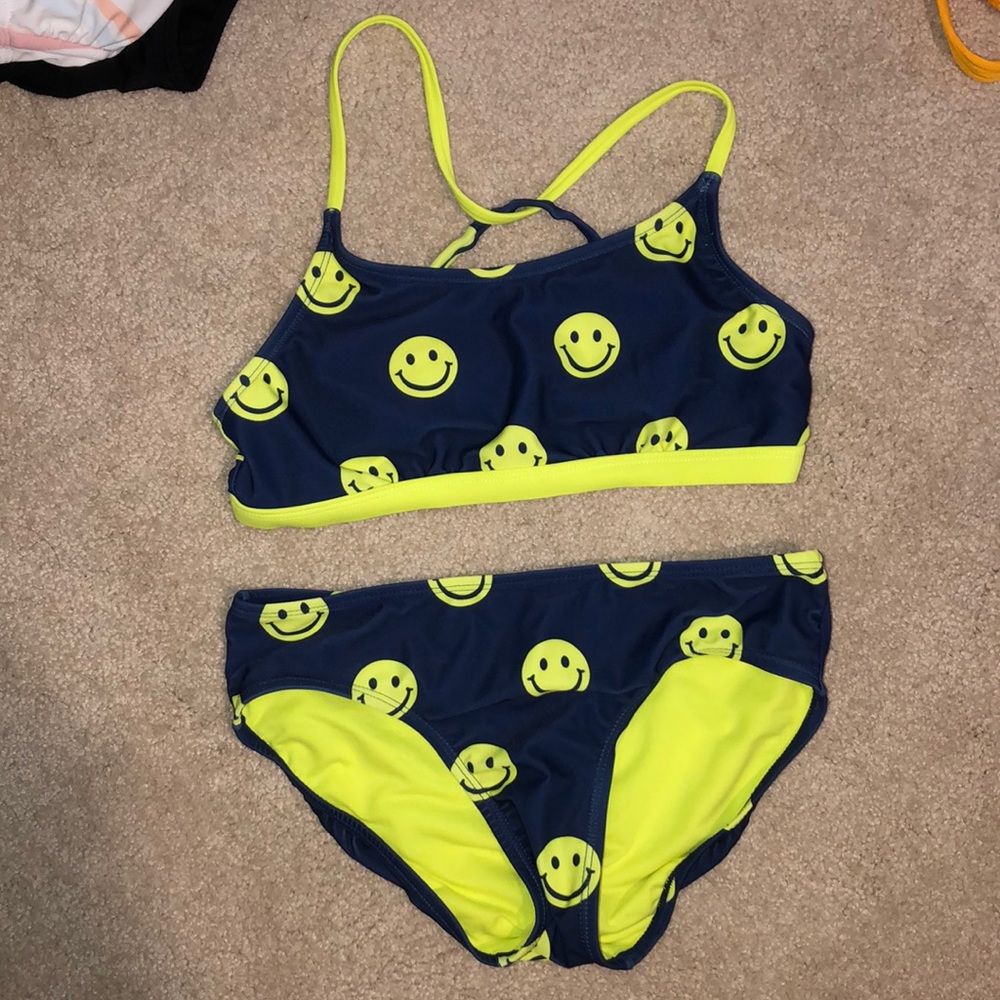 Justice swimsuit